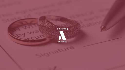La rédaction des conventions matrimoniales et de cohabitation légale