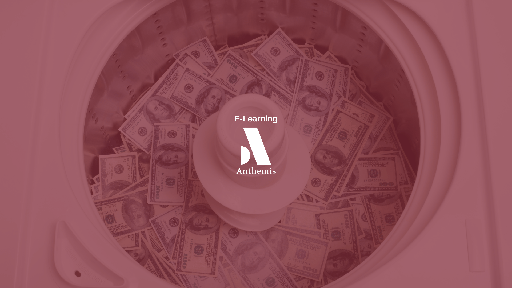 My anti-money laundering obligations as a lawyer